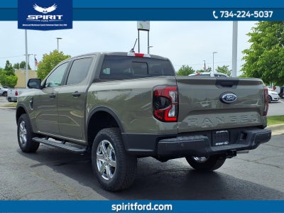 2026 Ford Ranger XLT