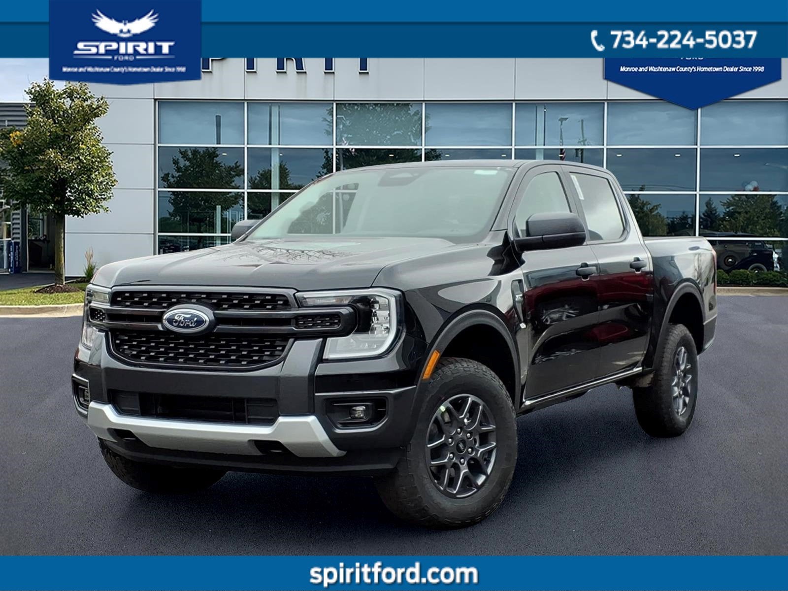 2026 Ford Ranger XLT