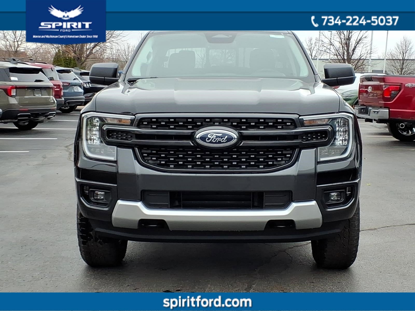 2026 Ford Ranger XLT