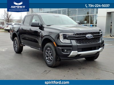 2026 Ford Ranger XLT