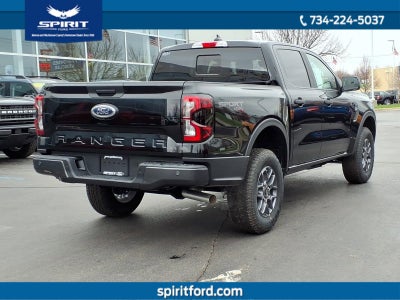 2026 Ford Ranger XLT
