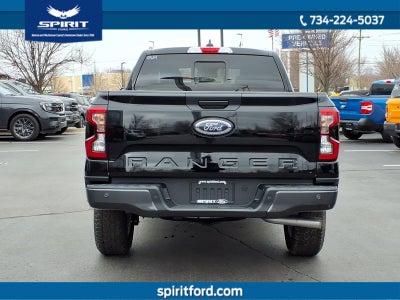 2026 Ford Ranger XLT