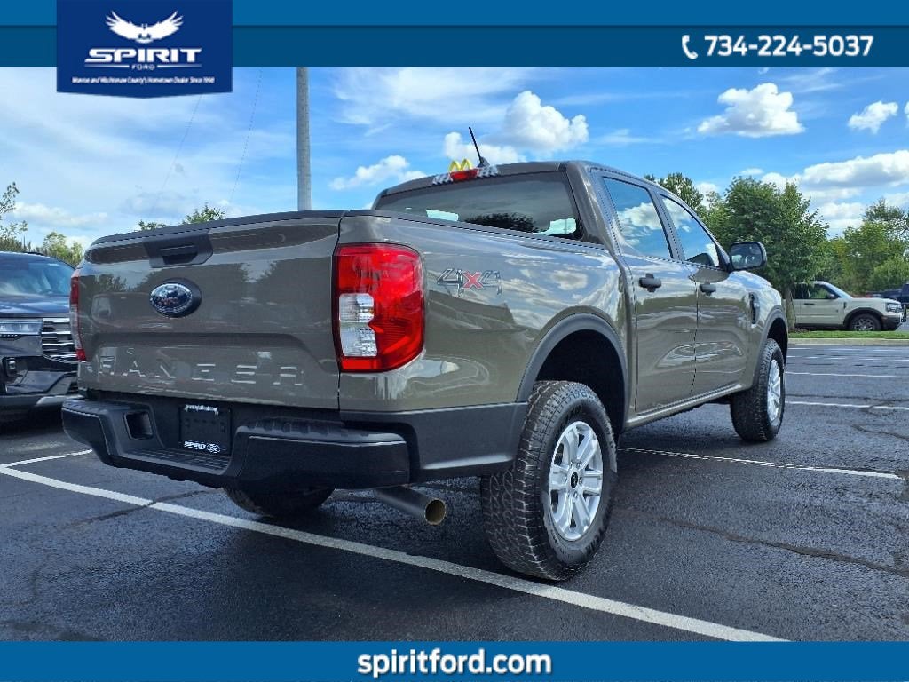 2025 Ford Ranger XL