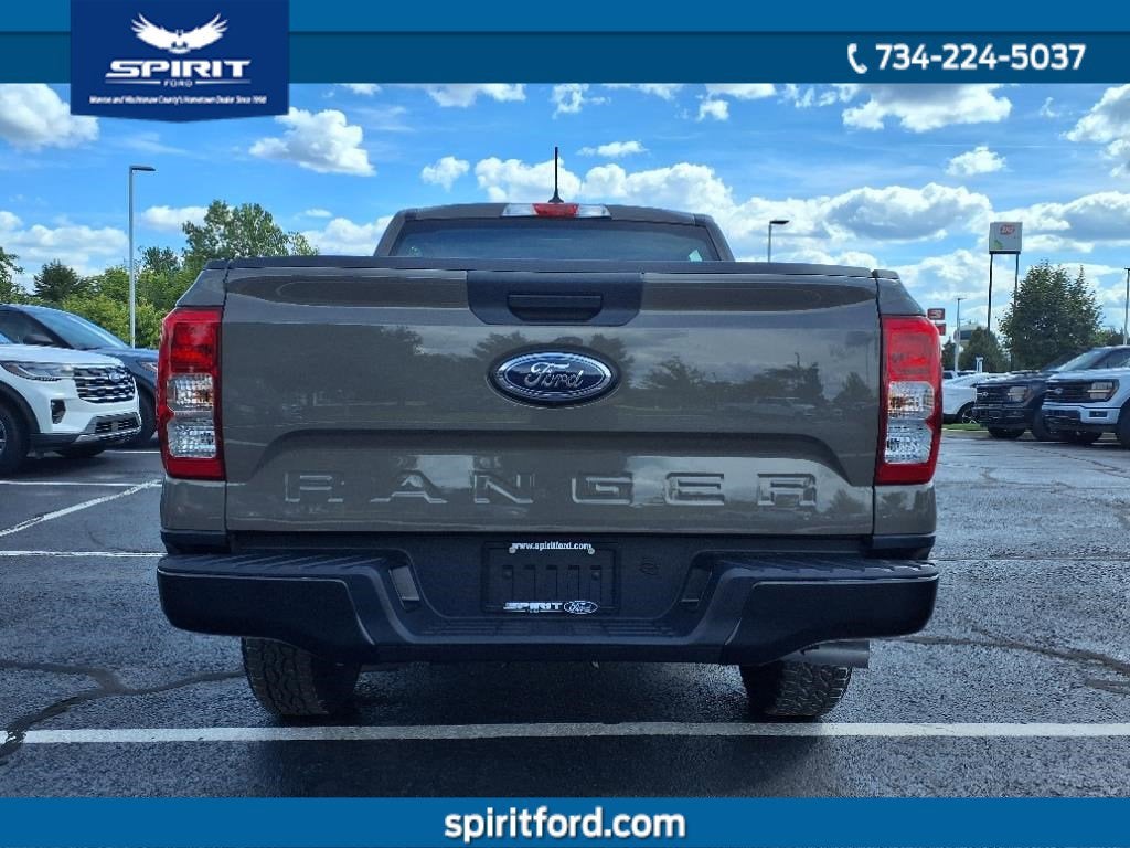 2025 Ford Ranger XL