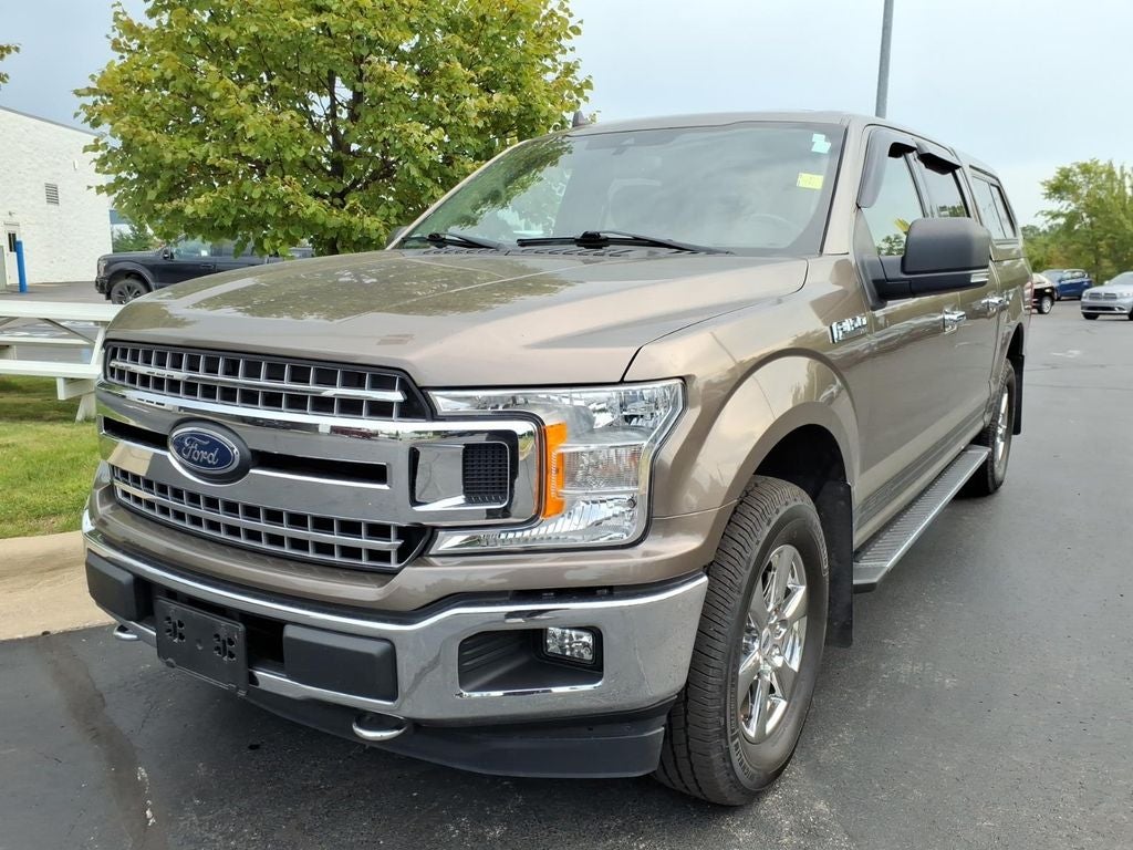 2020 Ford F-150 XLT