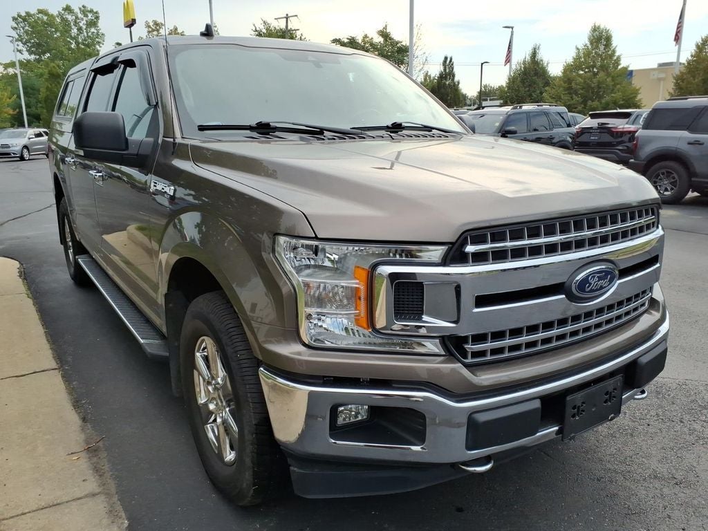 2020 Ford F-150 XLT