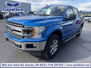 2019 Ford F-150 XLT