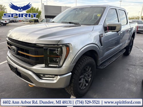 2023 Ford F-150 Tremor