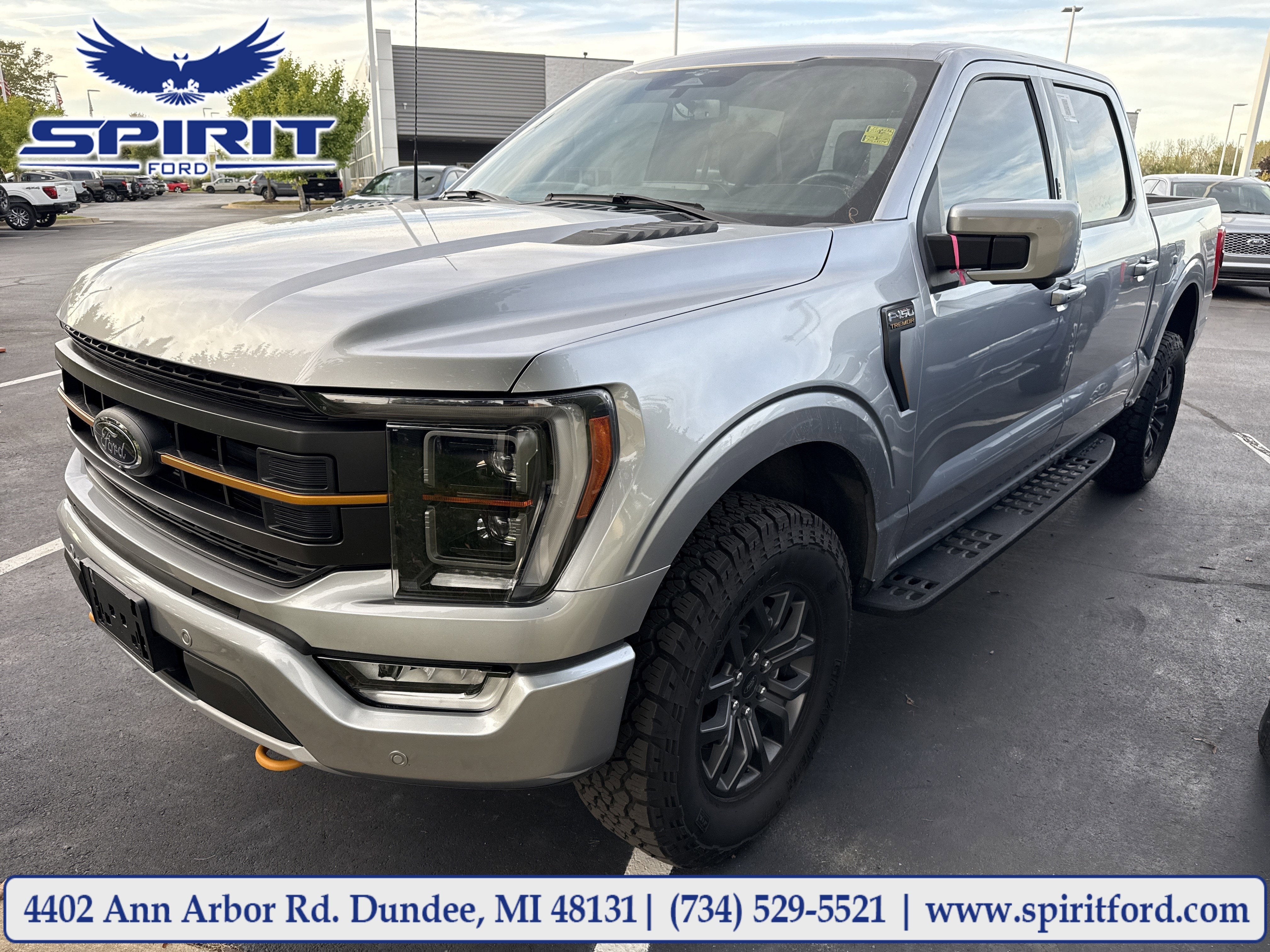 2023 Ford F-150 Tremor