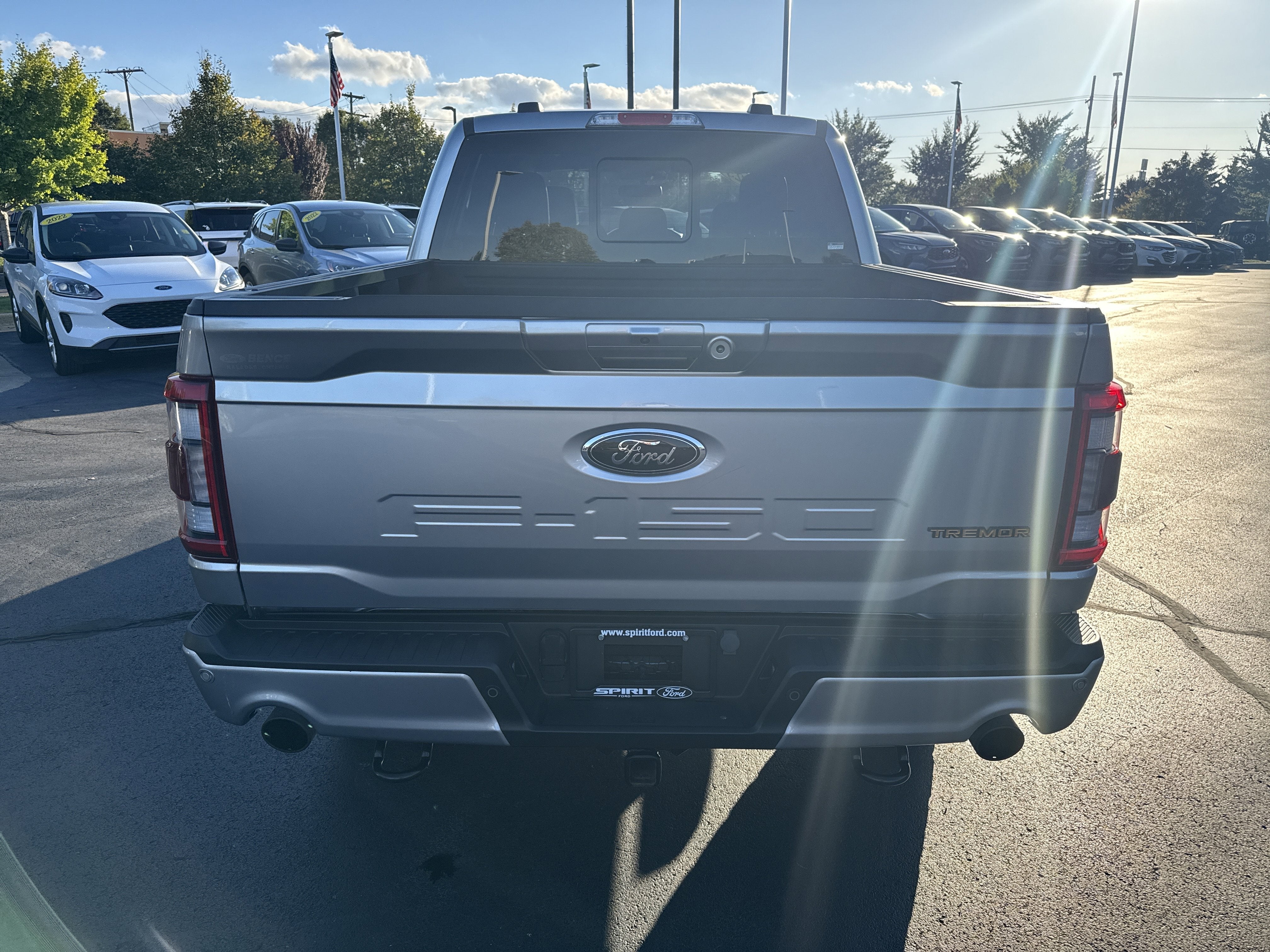 2023 Ford F-150 Tremor