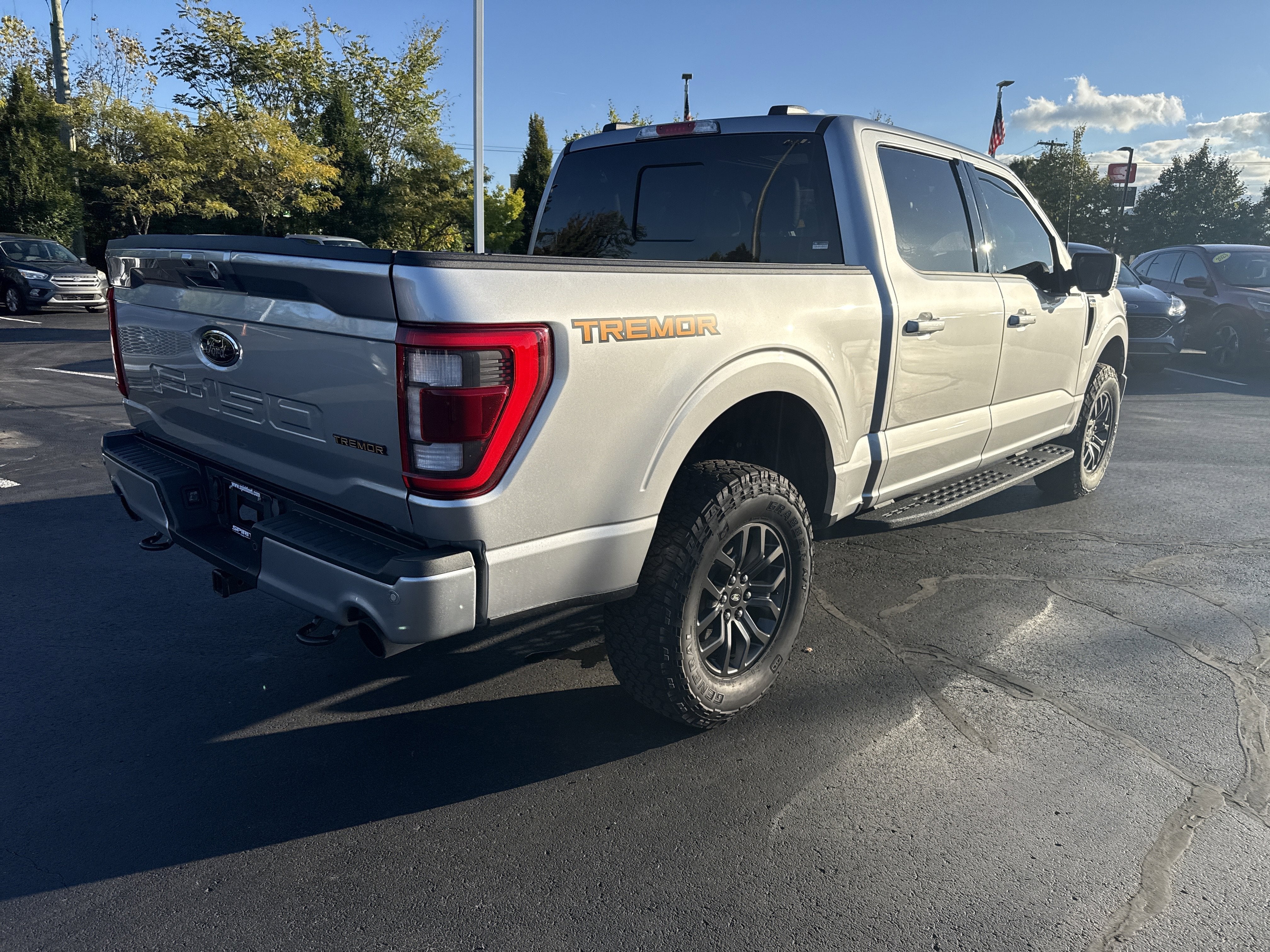 2023 Ford F-150 Tremor