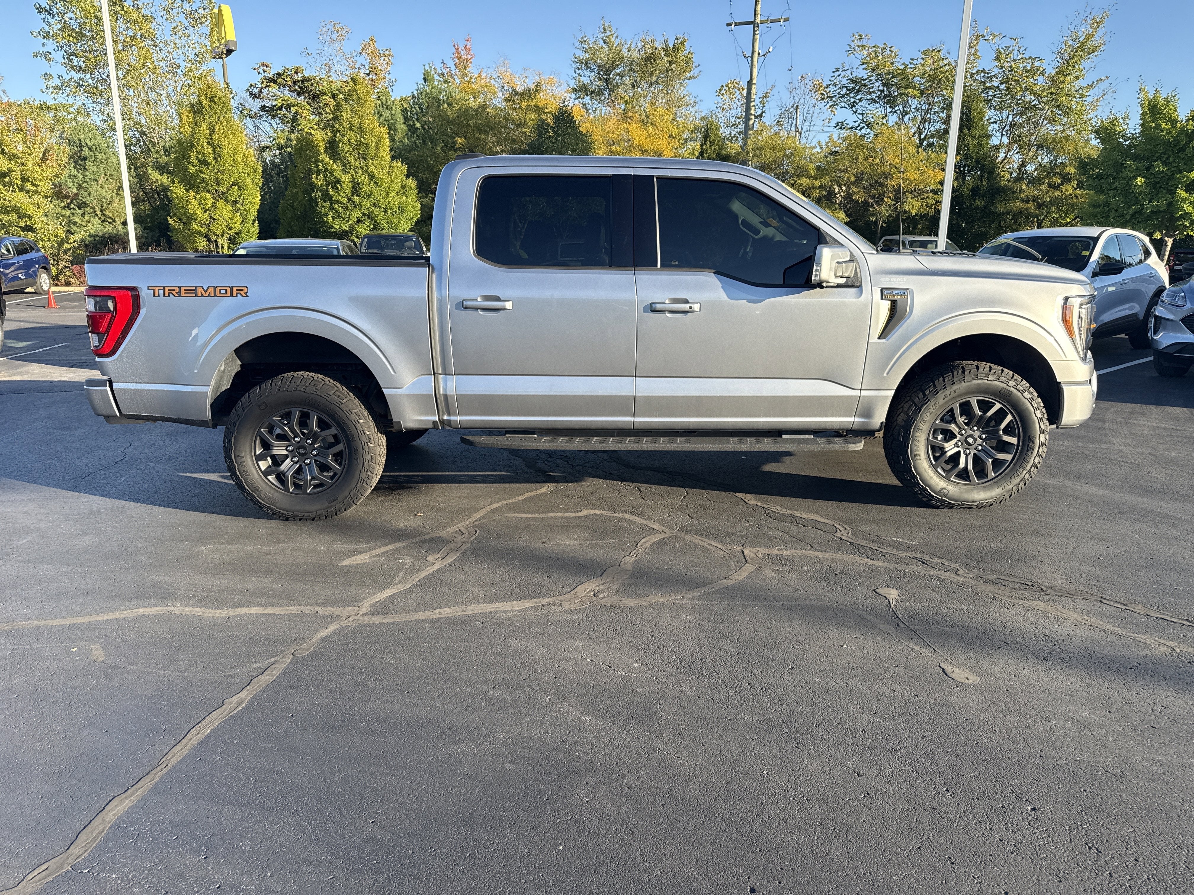 2023 Ford F-150 Tremor