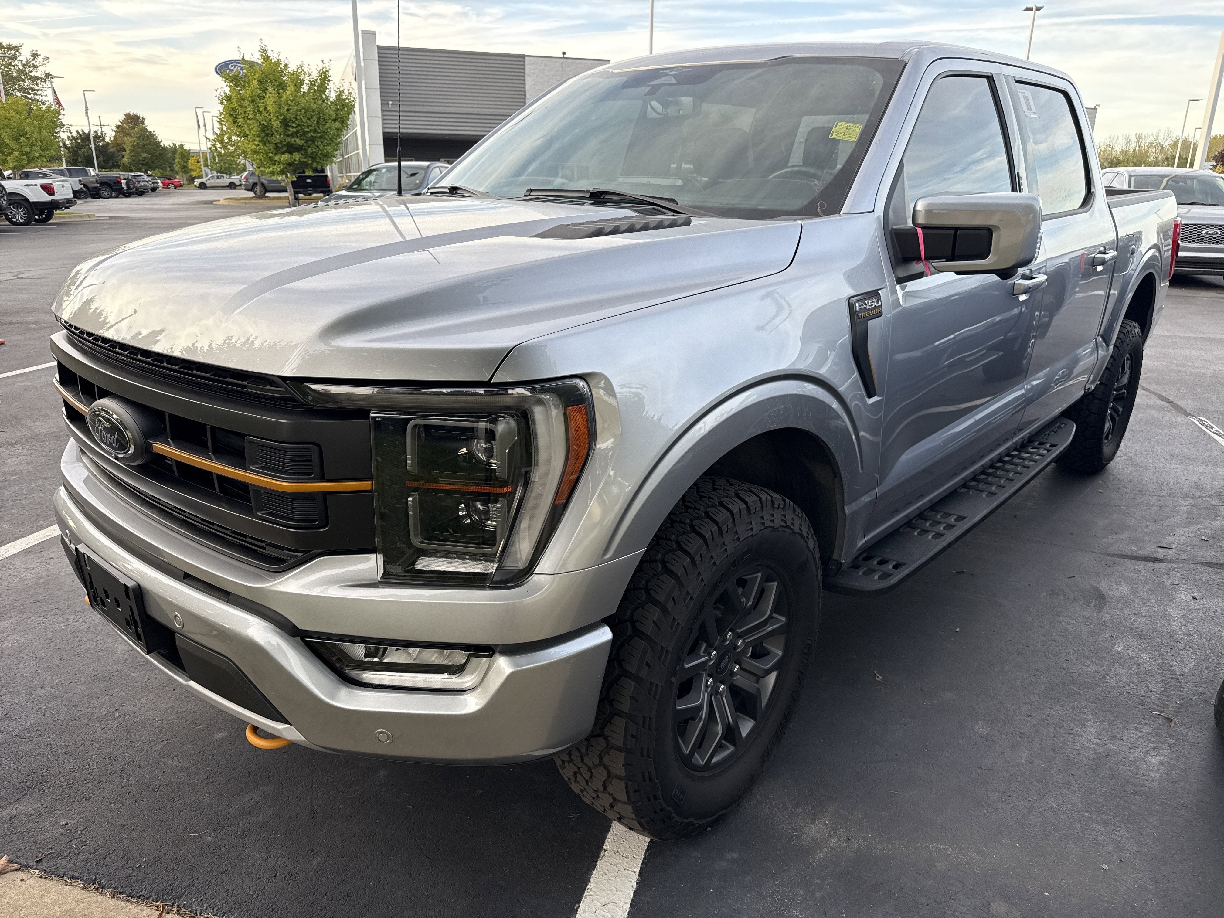 2023 Ford F-150 Tremor