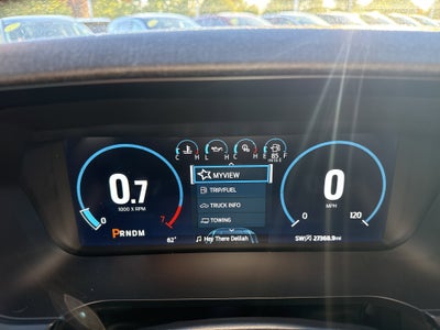 2023 Ford F-150 Tremor