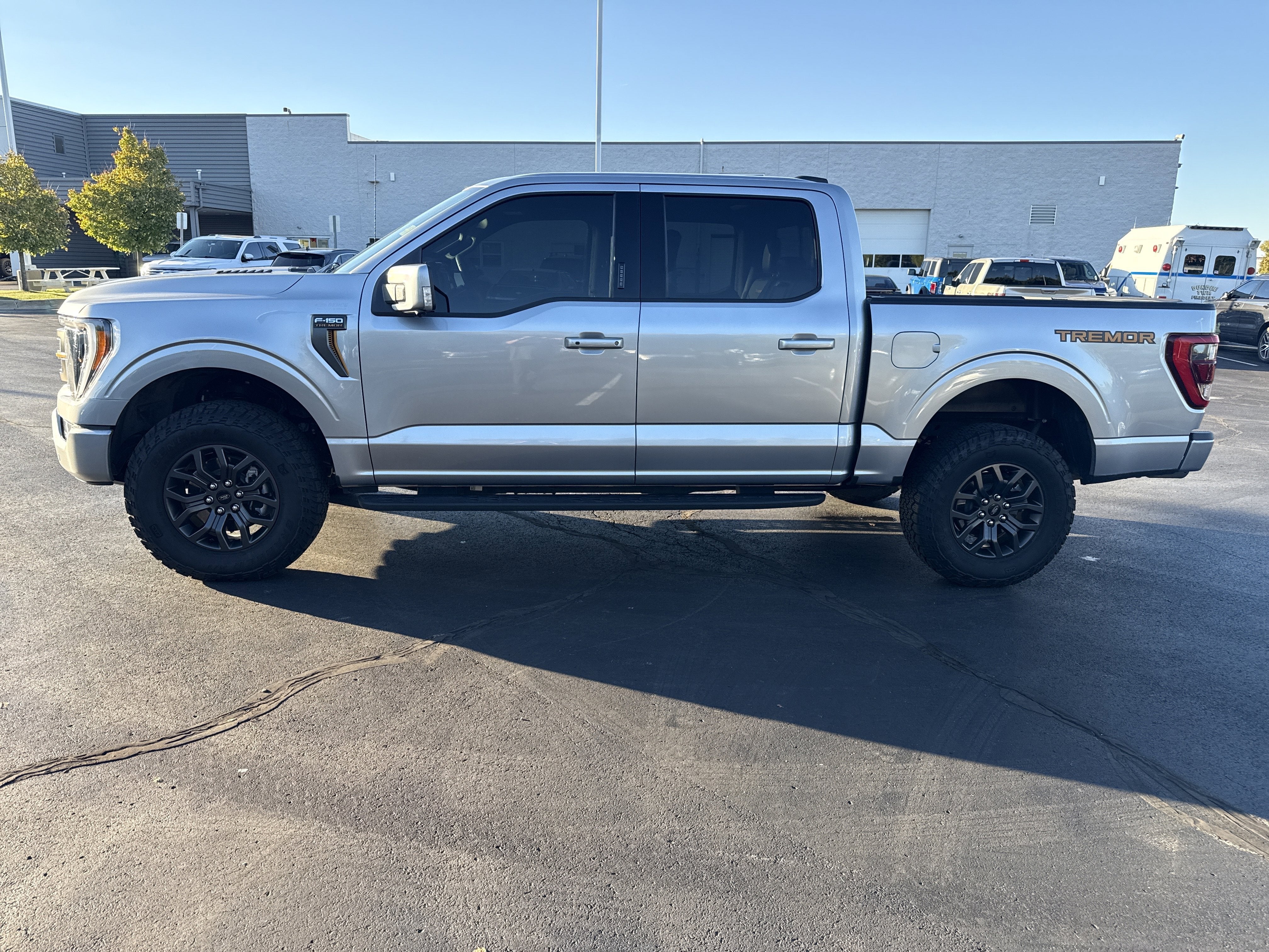 2023 Ford F-150 Tremor