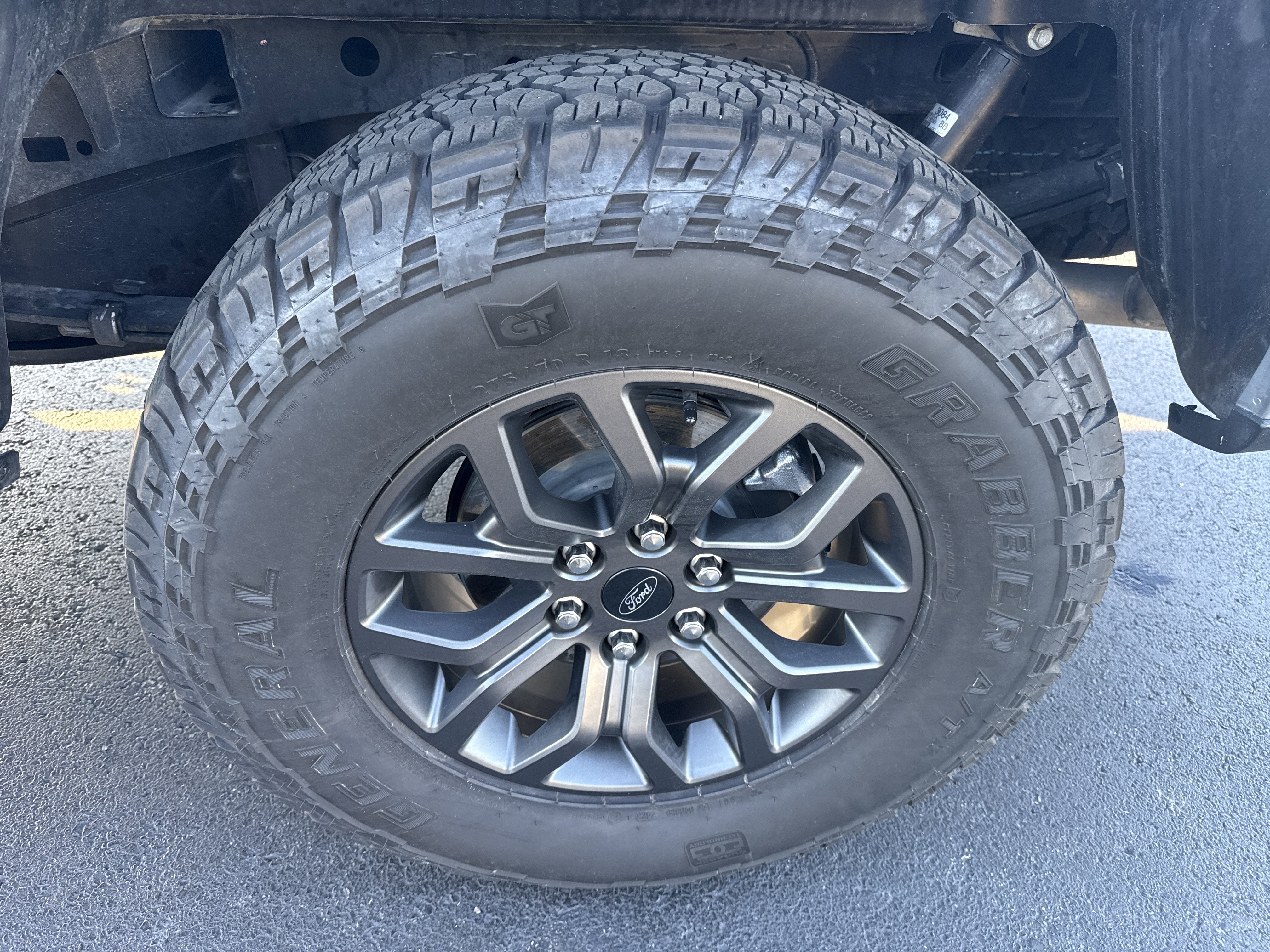 2023 Ford F-150 Tremor