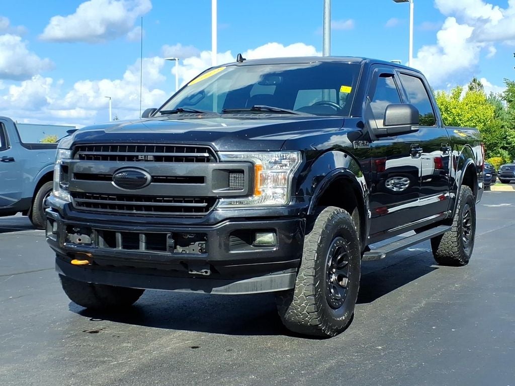 2019 Ford F-150