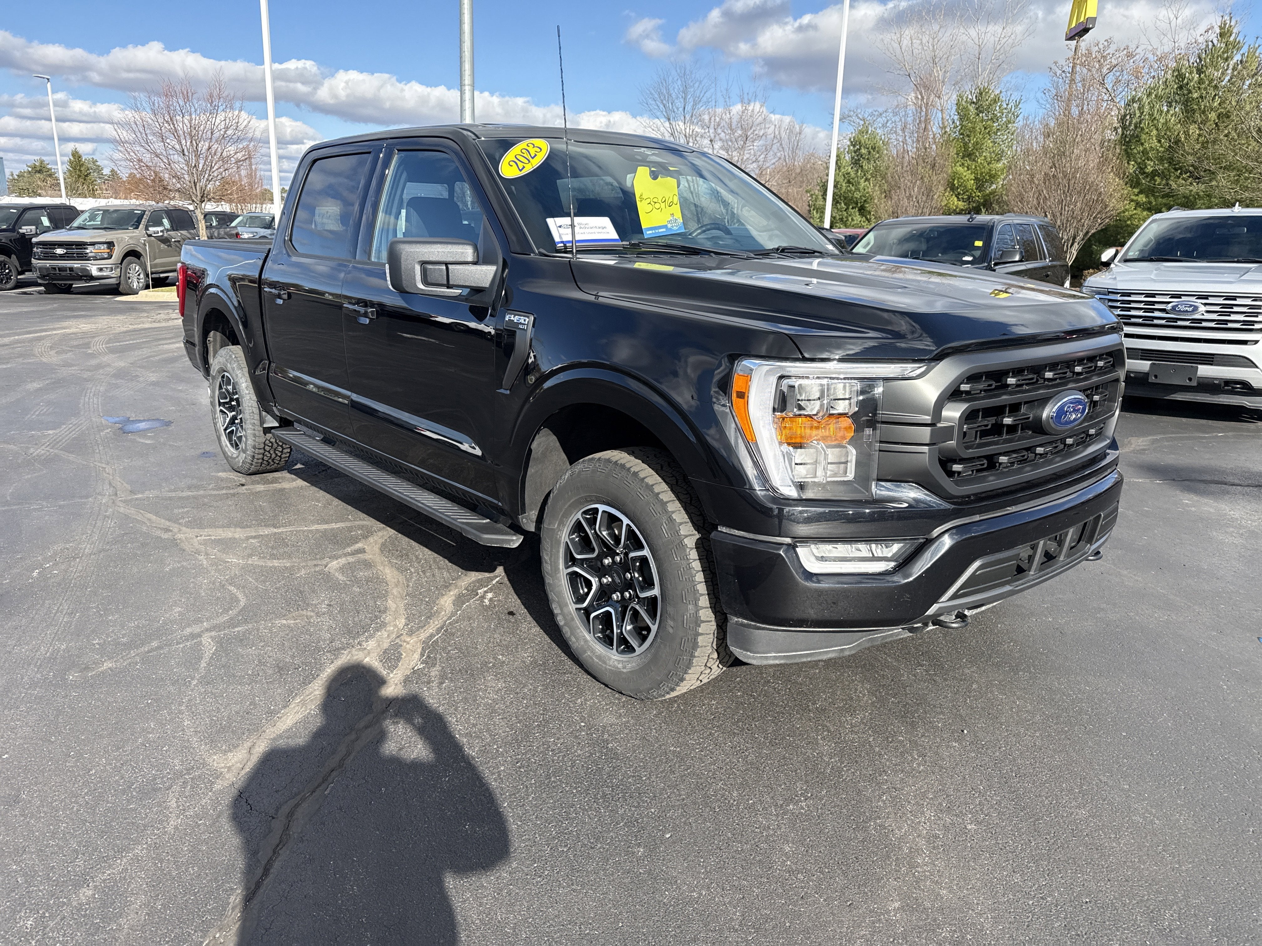 2023 Ford F-150 XLT