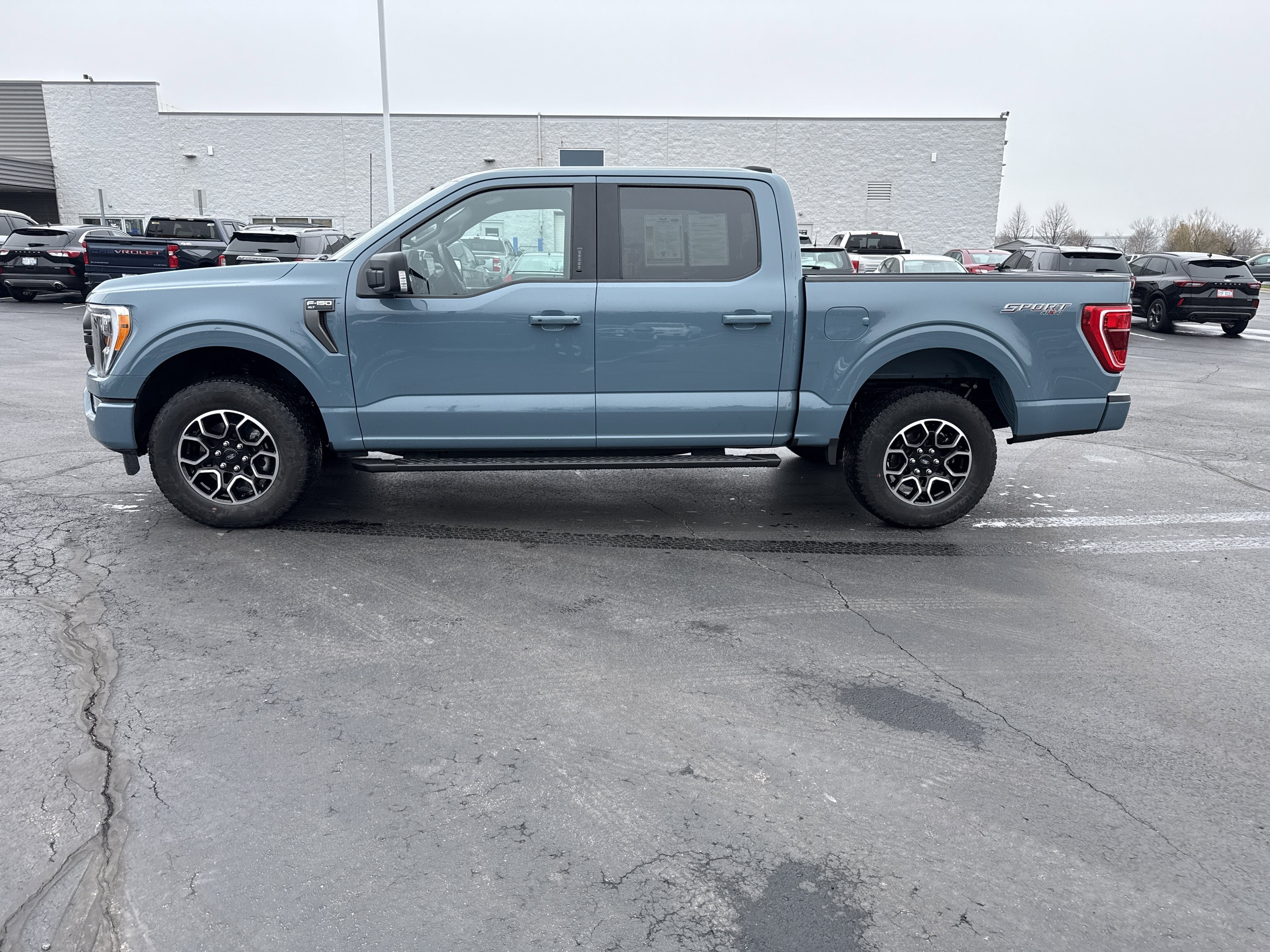 2023 Ford F-150 XLT