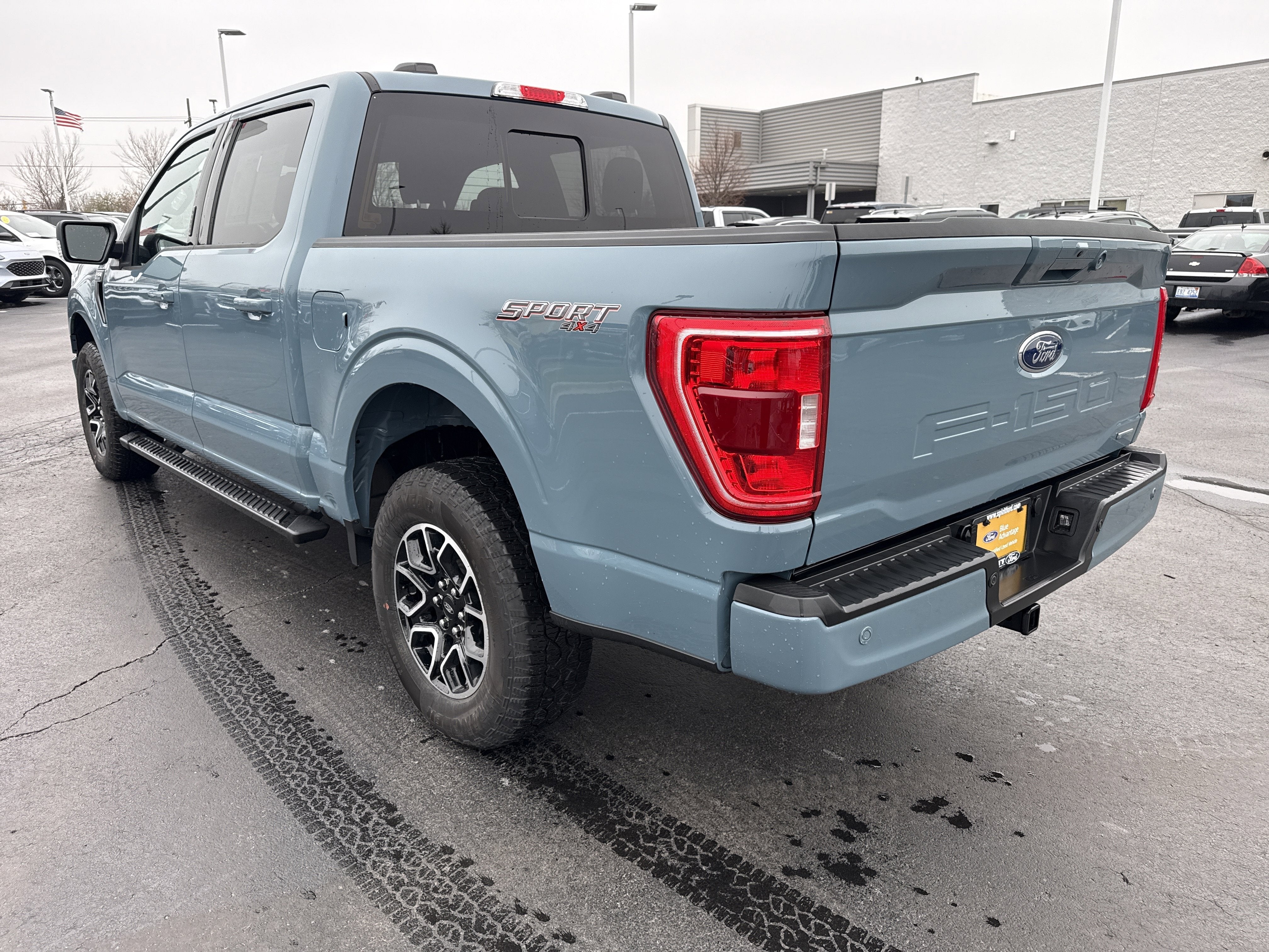 2023 Ford F-150 XLT