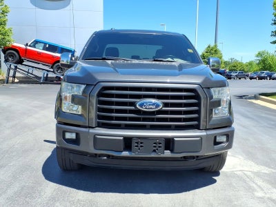 2015 Ford F-150 XLT