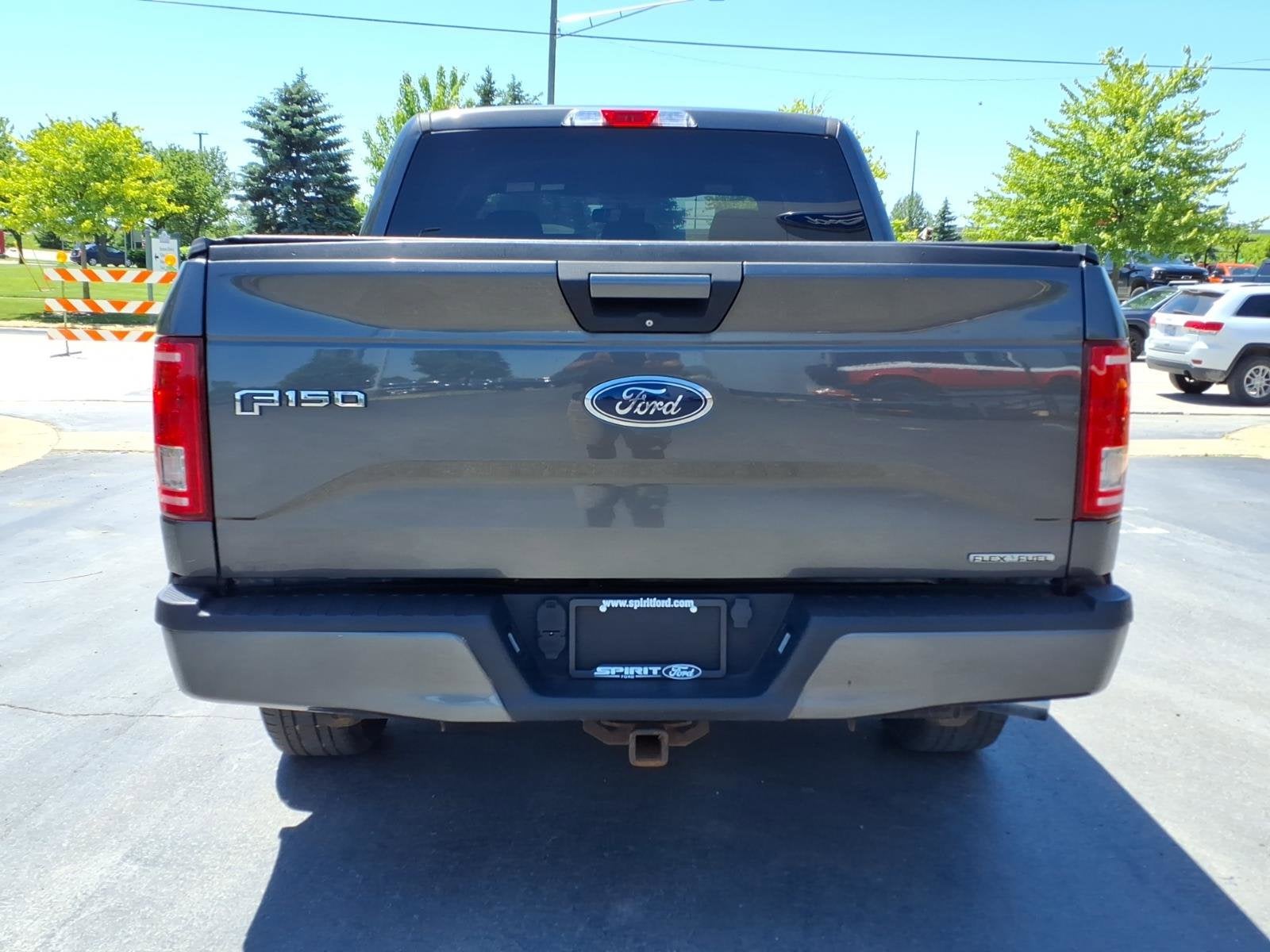 2015 Ford F-150 XLT