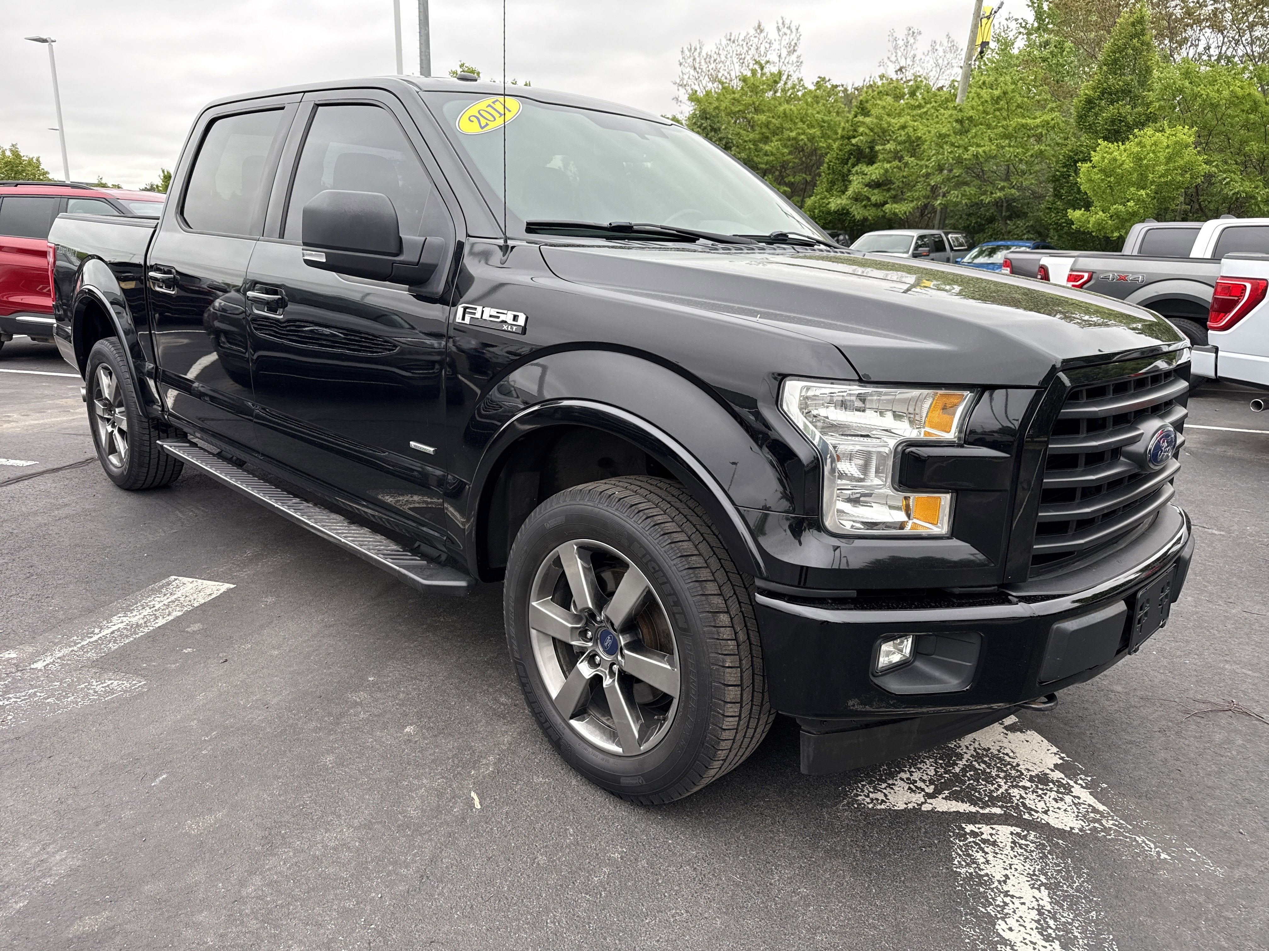 2017 Ford F-150 XLT