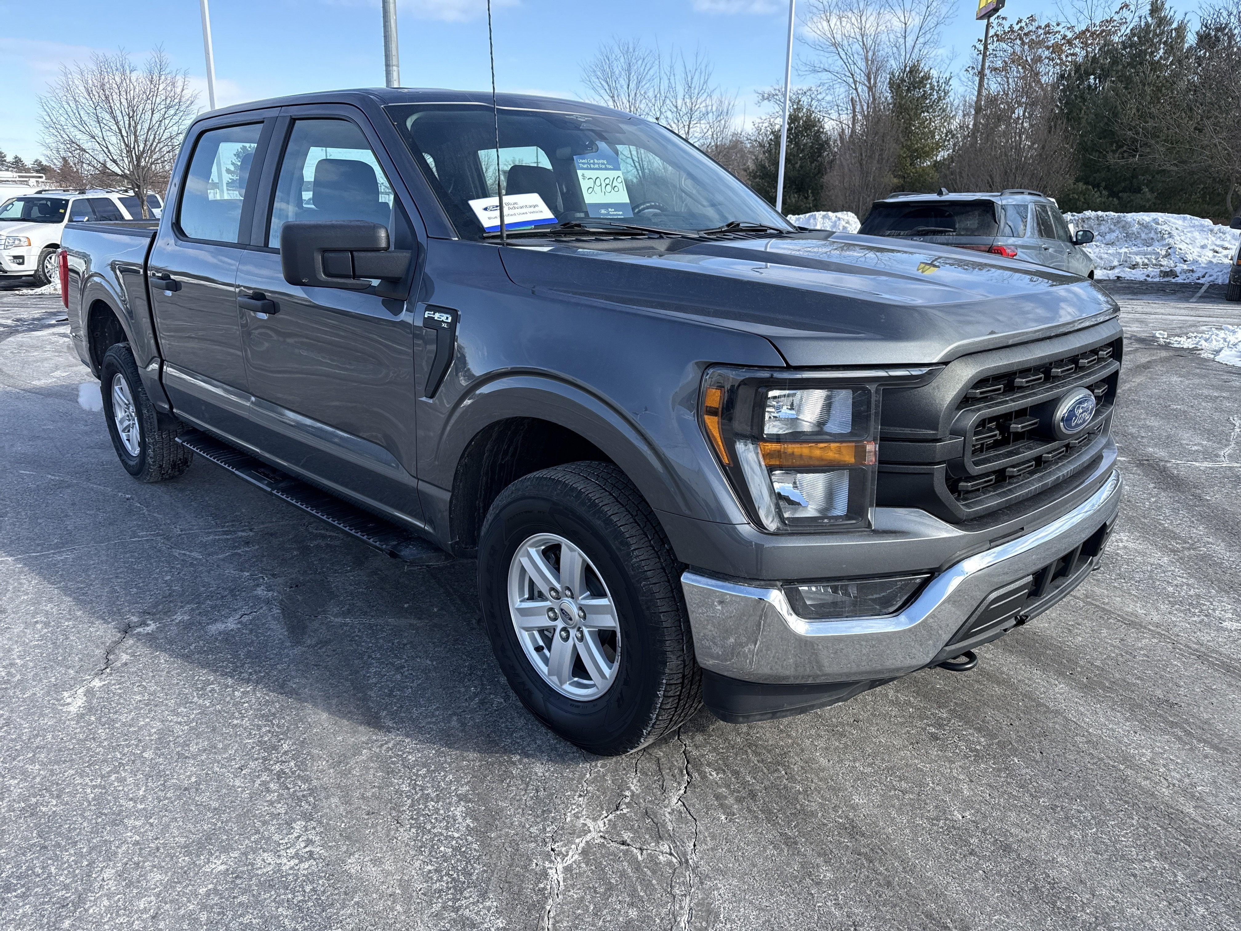2023 Ford F-150 XL