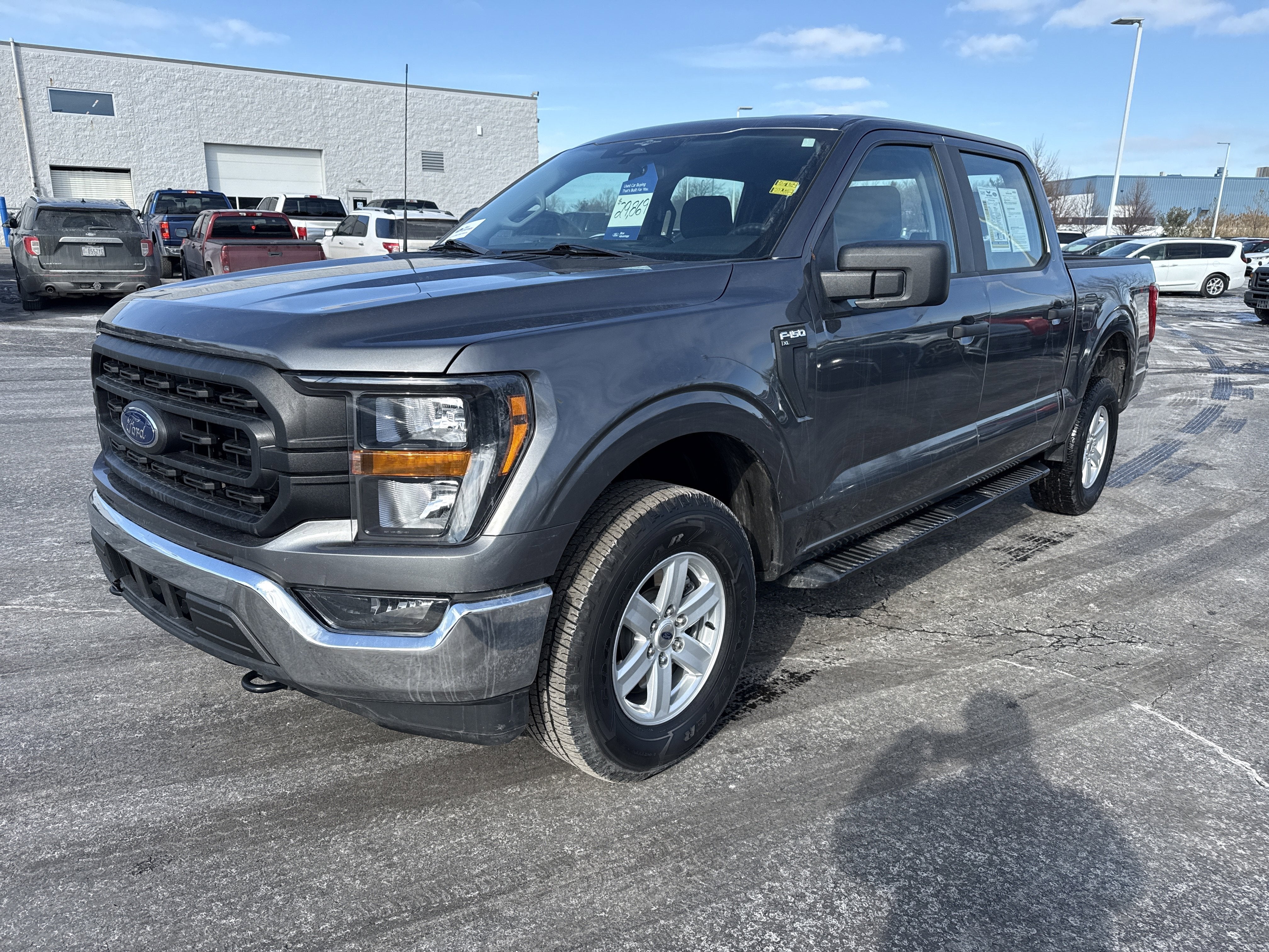 2023 Ford F-150 XL