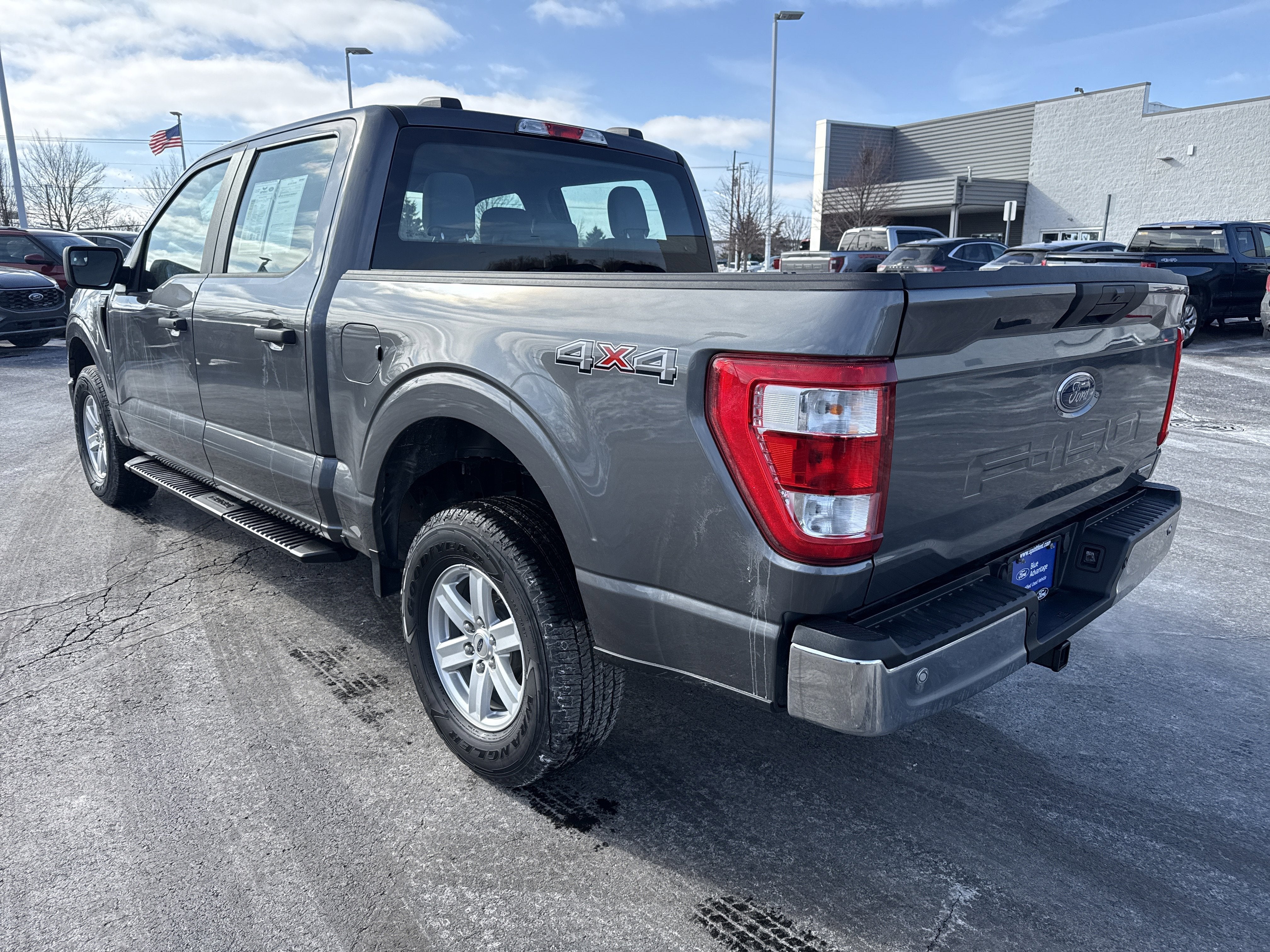 2023 Ford F-150 XL