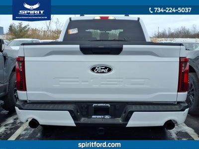 2025 Ford F-150 STX
