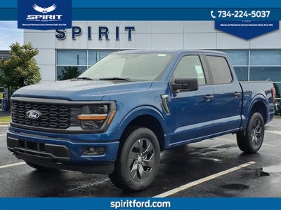 2025 Ford F-150 STX