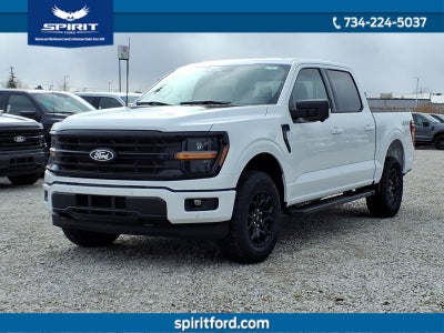 2026 Ford F-150 XLT