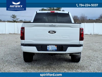 2026 Ford F-150 XLT