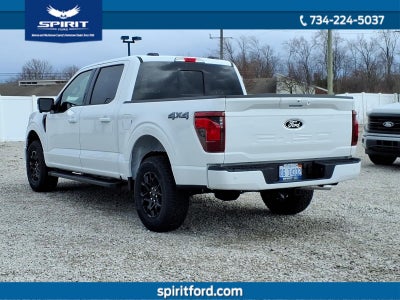 2026 Ford F-150 XLT