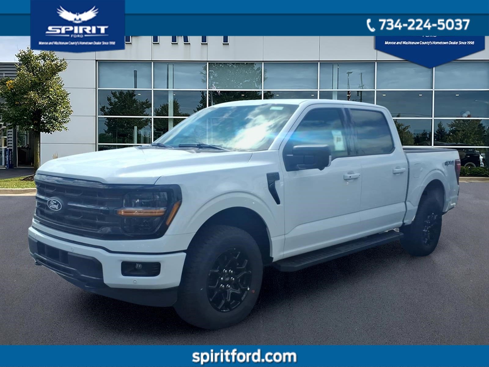 2026 Ford F-150 XLT