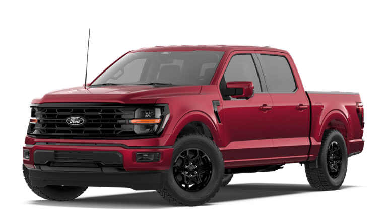2026 Ford F-150 XLT 4x4 SuperCrew 5-1/2 Box's photo