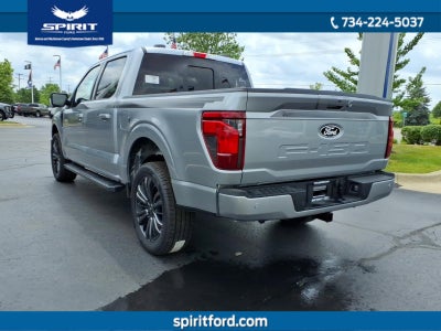 2026 Ford F-150 XLT