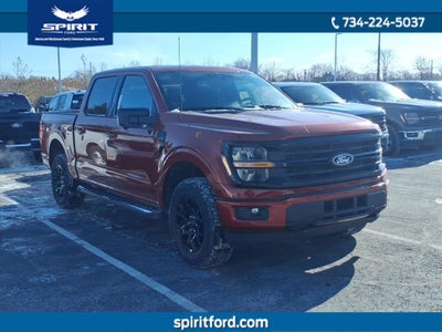 2026 Ford F-150 XLT