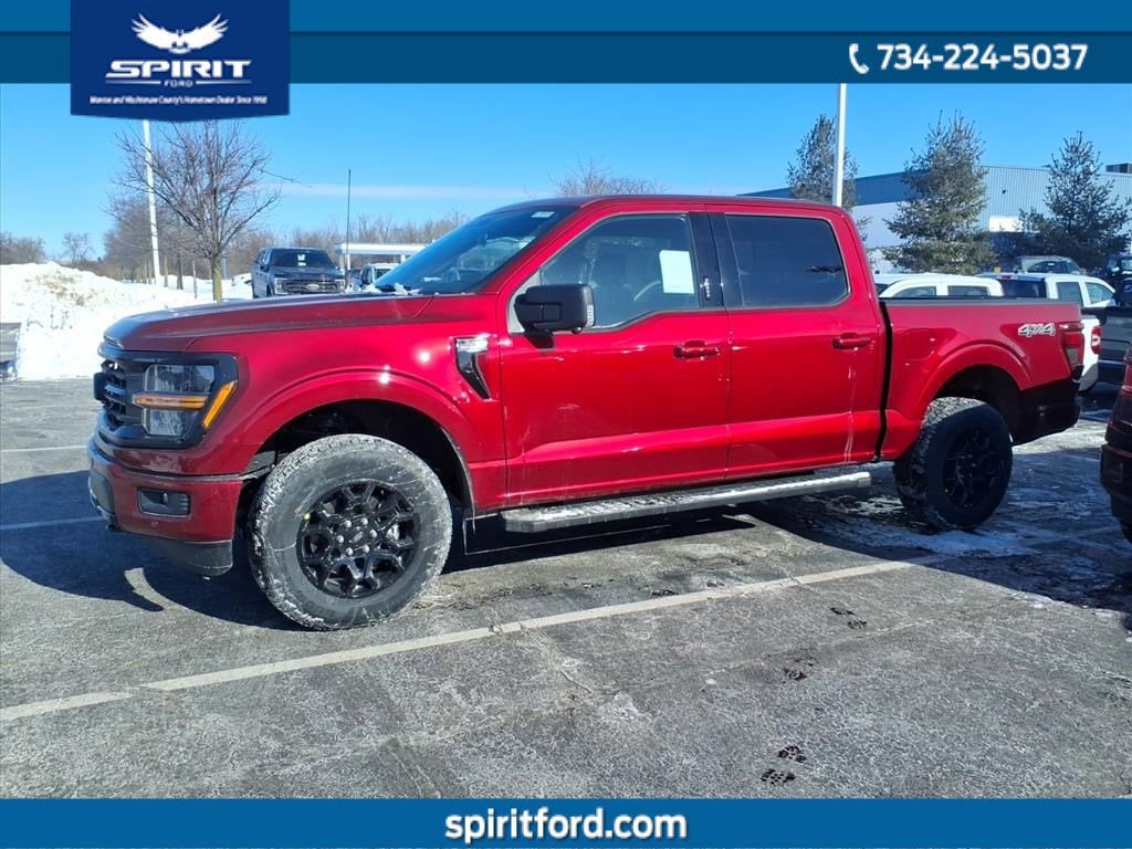2026 Ford F-150 XLT