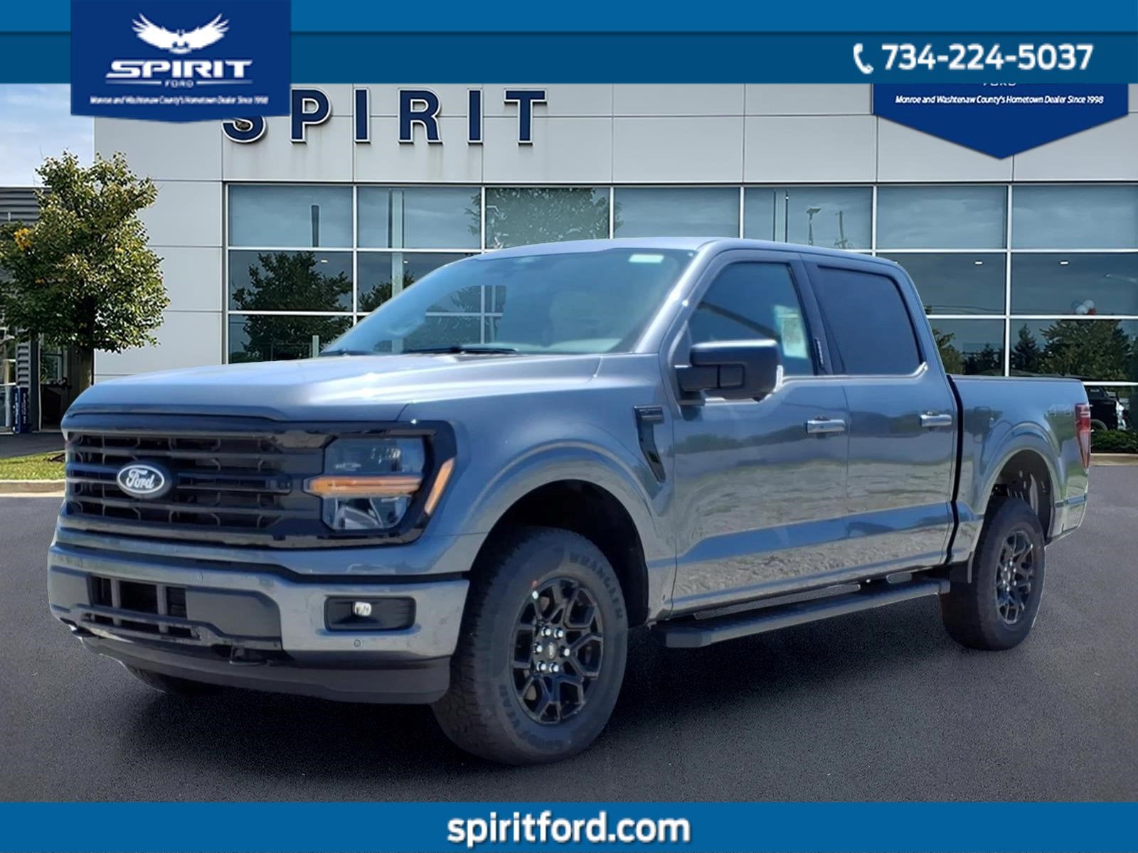 2026 Ford F-150 XLT
