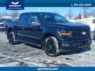 2026 Ford F-150 XLT