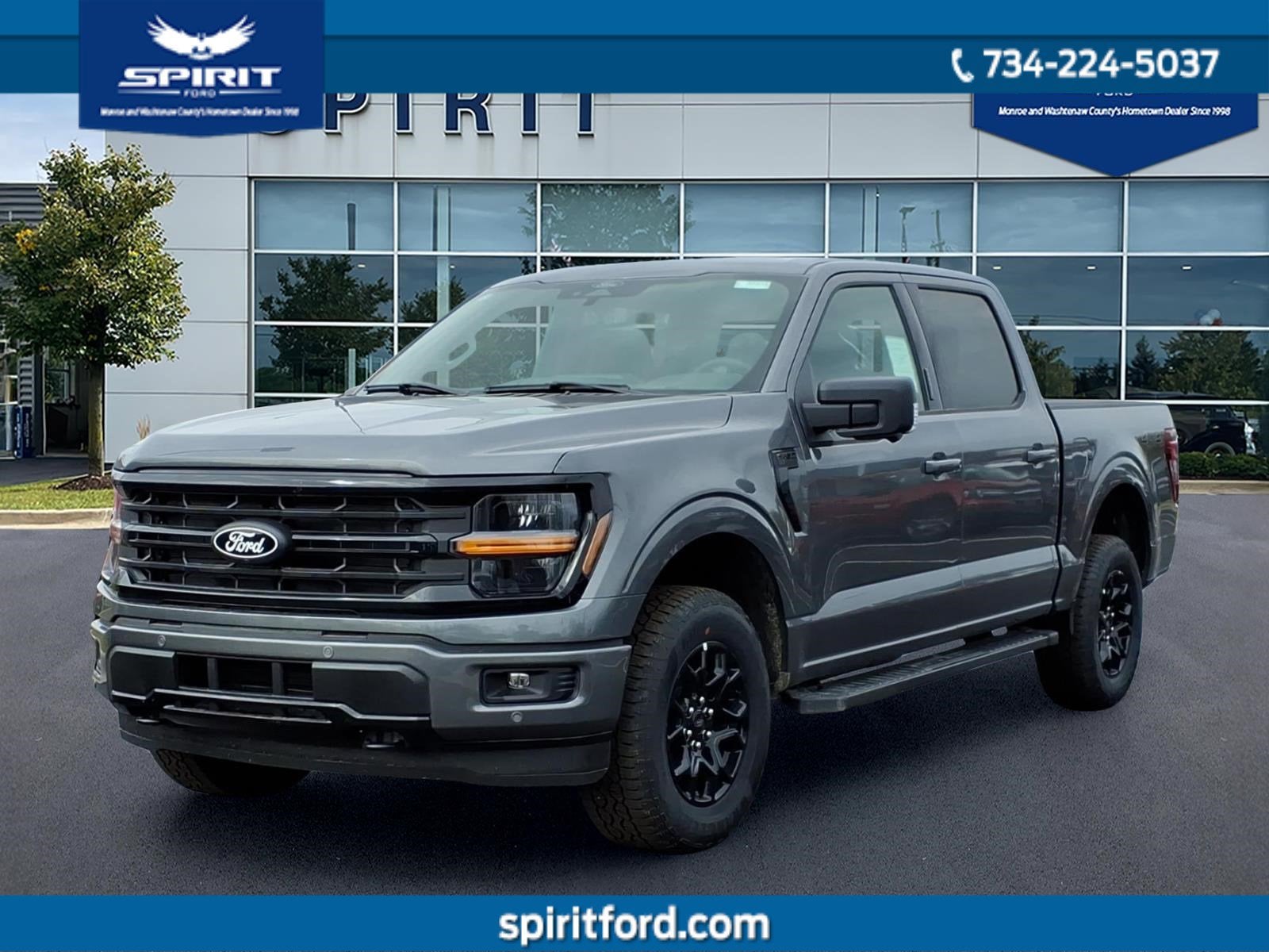 2026 Ford F-150 XLT
