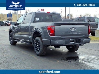 2026 Ford F-150 XLT