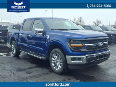 2026 Ford F-150 XLT