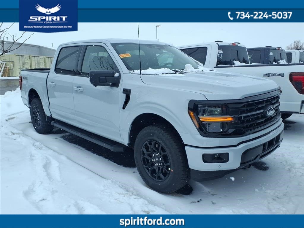 2025 Ford F-150 XLT