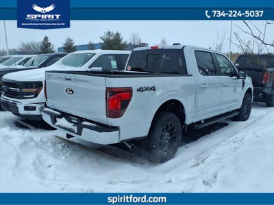 2025 Ford F-150 XLT