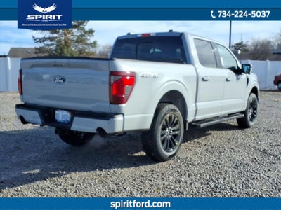 2026 Ford F-150 XLT