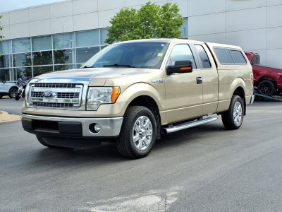 2014 Ford F-150 XLT
