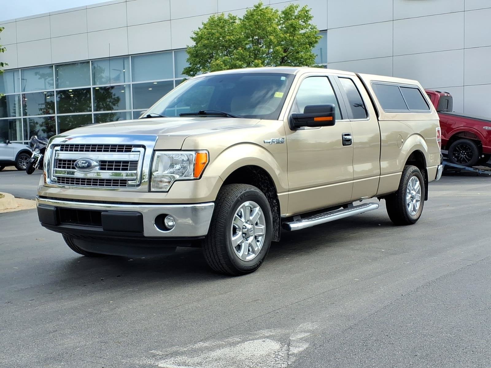 2014 Ford F-150 XLT